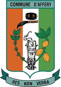Logo commune Affery
